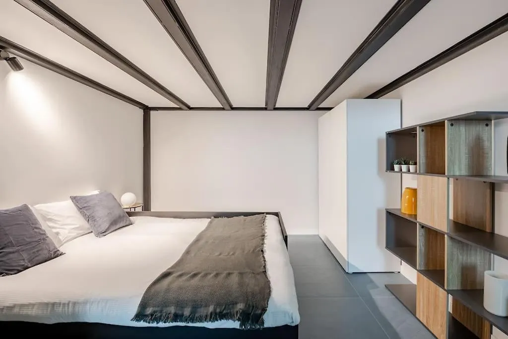 شقة New Luxury Loft - Prada-Bocconi ميلان إيطاليا