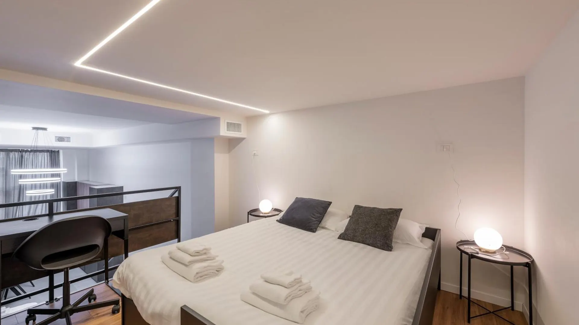 شقة New Luxury Loft - Prada-Bocconi ميلان