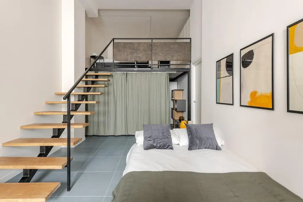 شقة New Luxury Loft - Prada-Bocconi ميلان