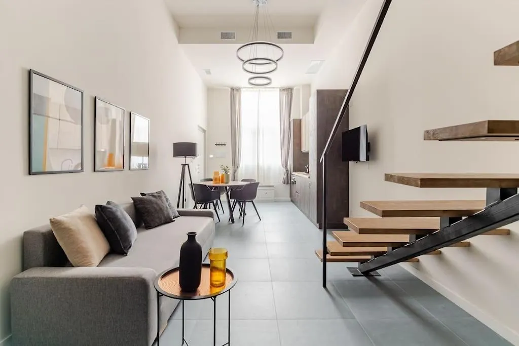 شقة New Luxury Loft - Prada-Bocconi ميلان
