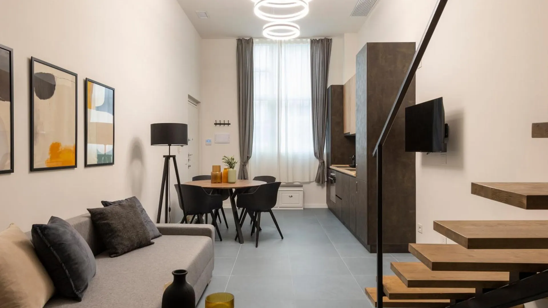 شقة New Luxury Loft - Prada-Bocconi ميلان