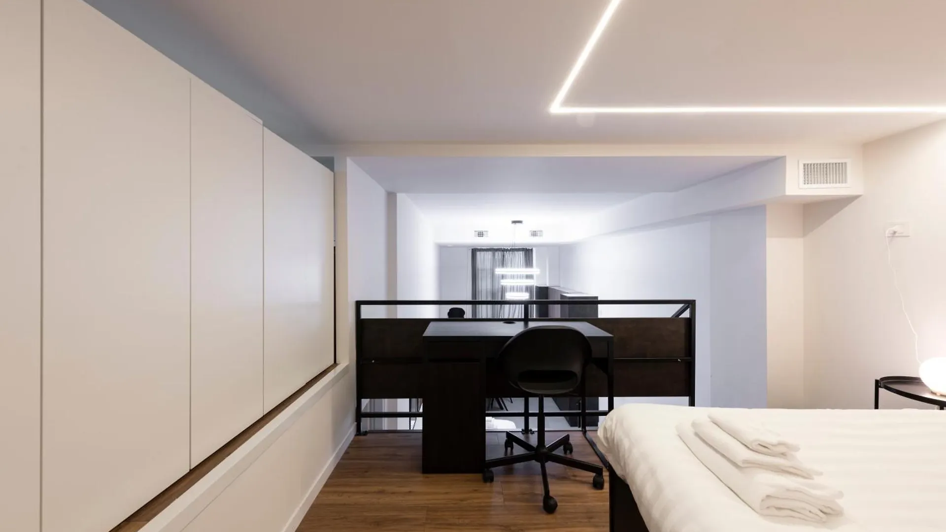 Apartmán New Luxury Loft - Prada-Bocconi Milán Itálie