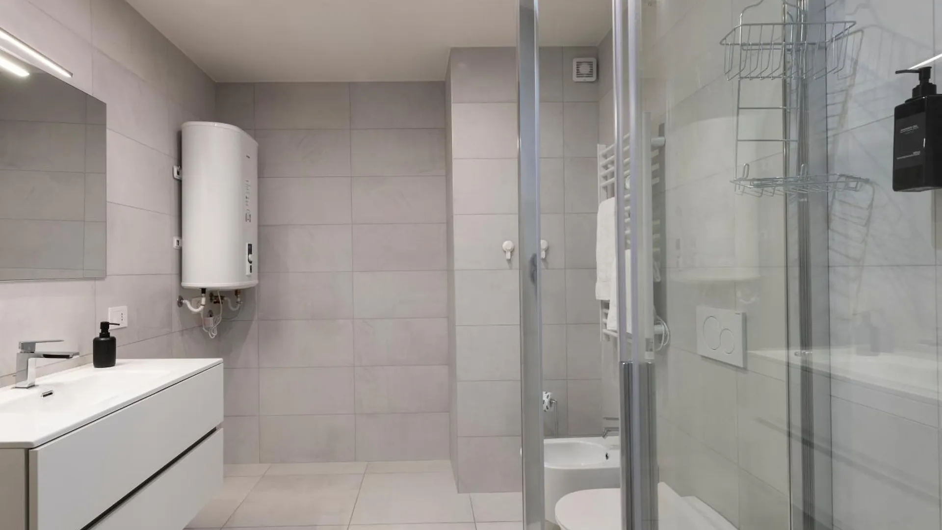 Apartmán New Luxury Loft - Prada-Bocconi Milán