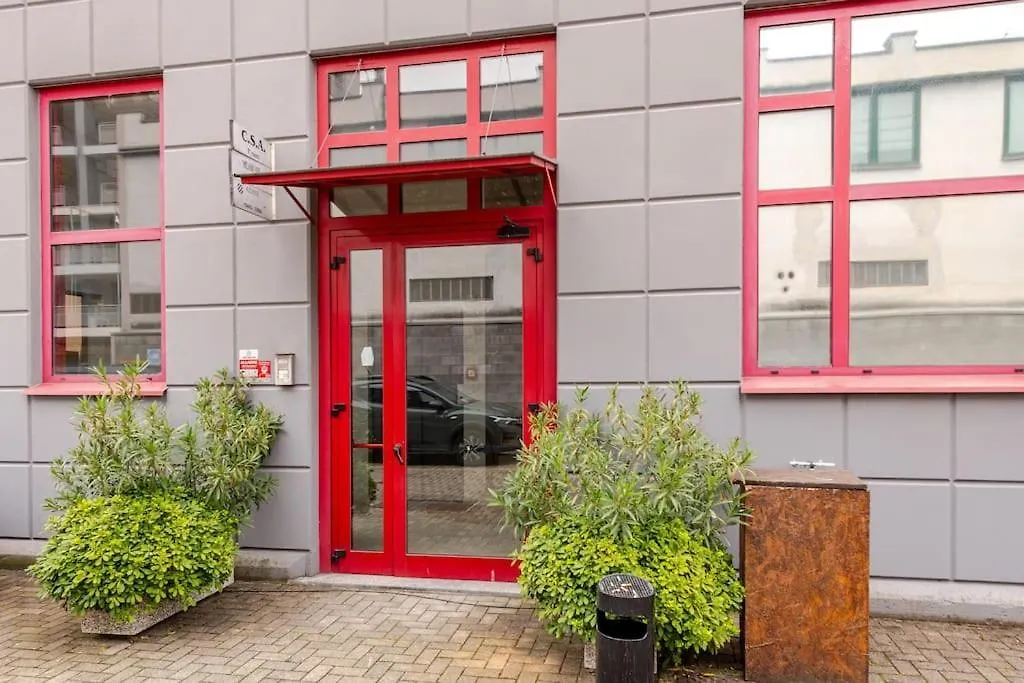 New Luxury Loft - Prada-Bocconi Apartment Milan 0*,